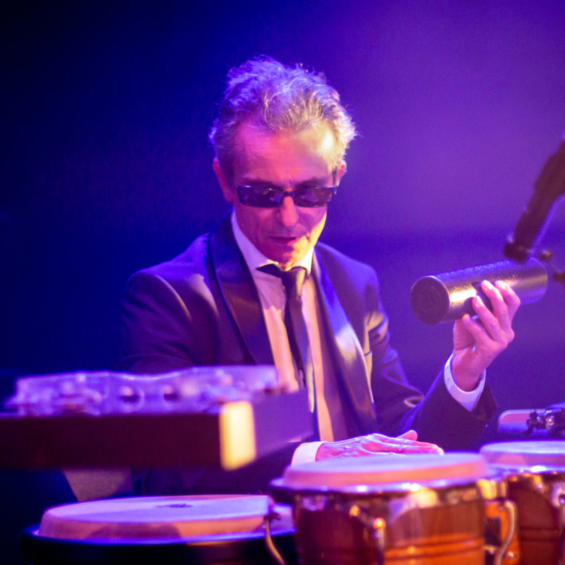 Patrick (Percussions)