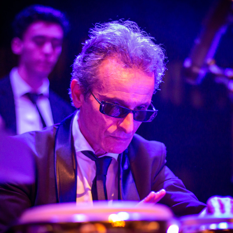 Patrick (Percussions)